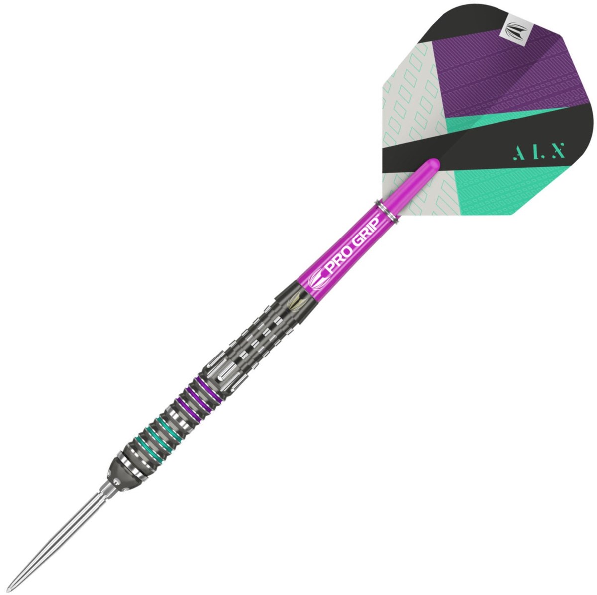 Target Darts ALX 02 90% Steel Tip Tungsten 24 grams